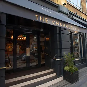 Hotel The Chamberlain, Londra
