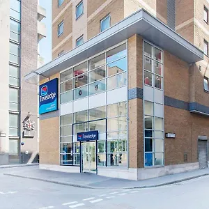 Hotel Travelodge Liverpool Street, Londra