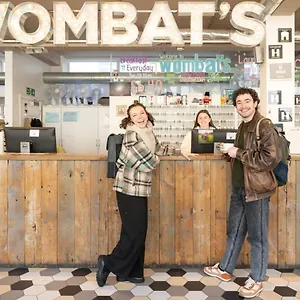 Ostello Wombat's, Londra