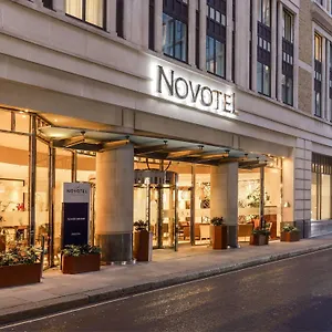 Hotel Novotel Tower Bridge, Londra