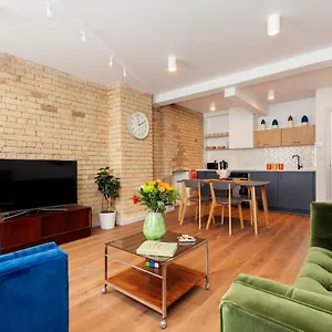 Appartamento Crashpads Shoreditch The Club Row Collection, Londra