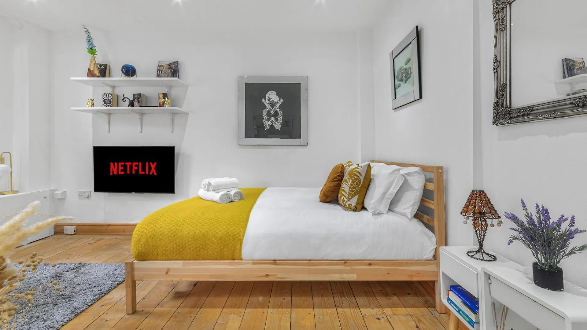 Studio Flat On London'S Famous Brick Lane - Historic Location In The Heart Of London'S East End 0*, Londra